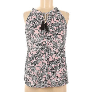Nordstrom C&E sleeveless top M